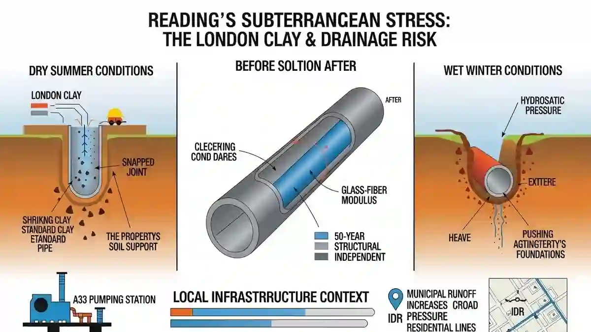 Will Your New Home Sink into the Newington Clay