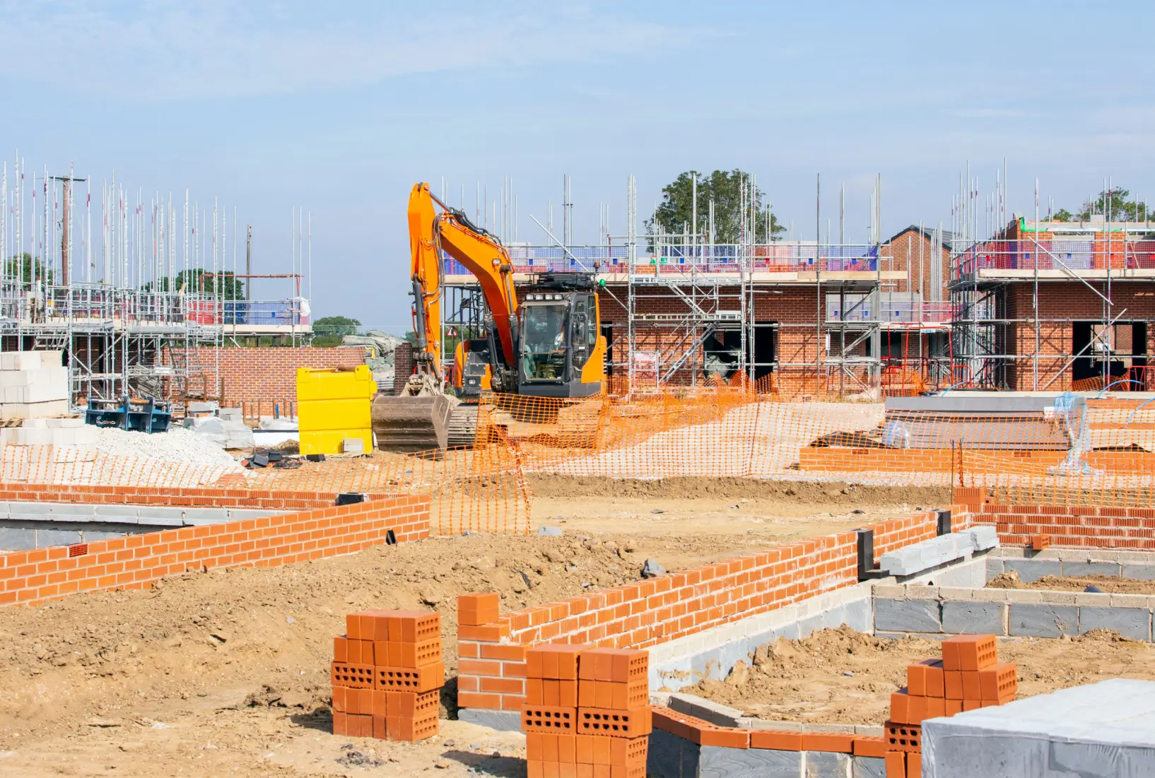 Professional drain inspection service in Newington