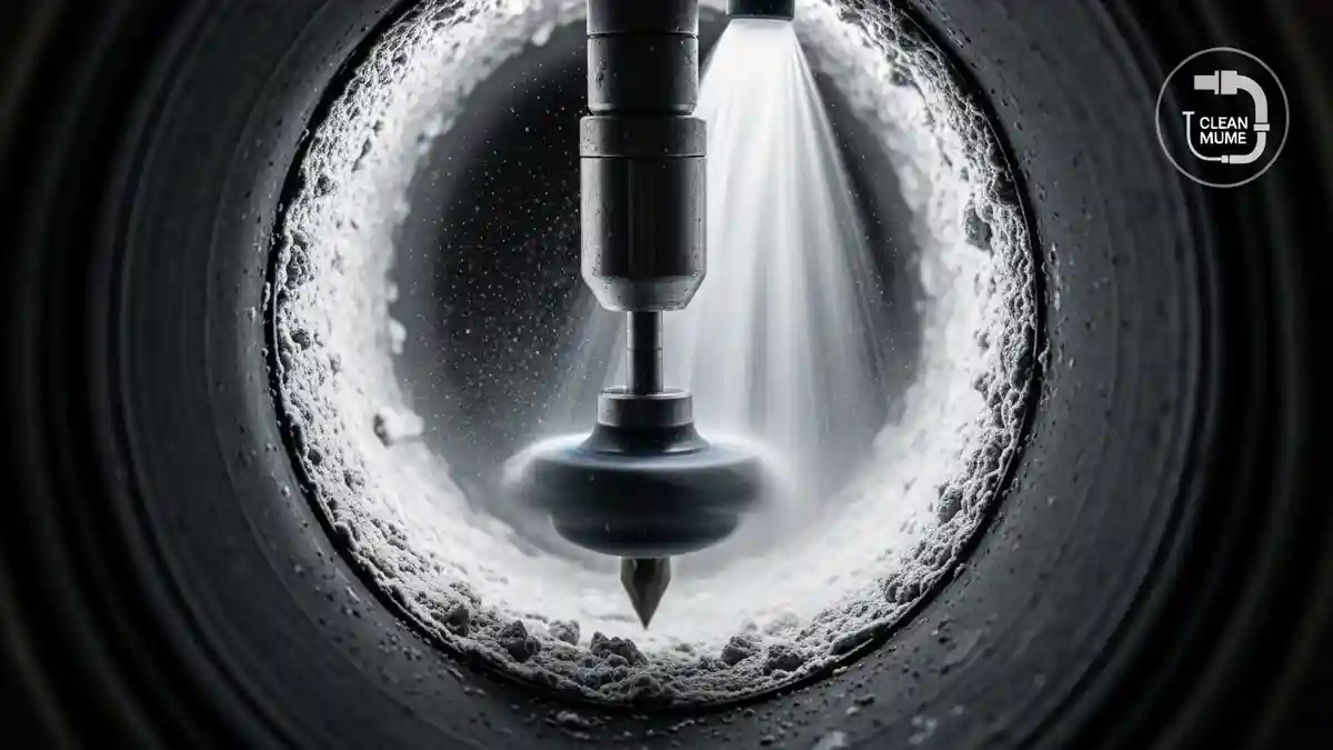 Hard Water Drain Descaling Newington